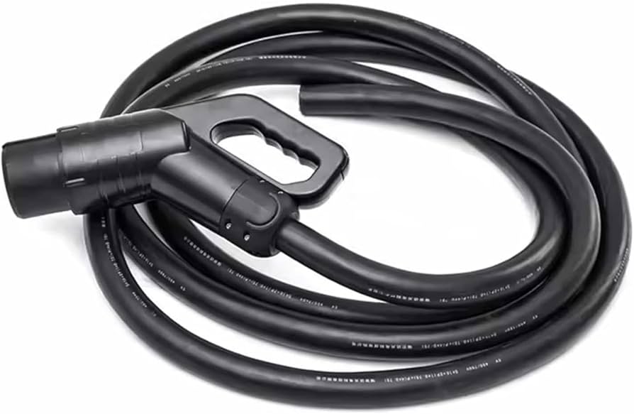 【美品】CHAdeMO 200v充電ケーブル一式 中国CHAdeMO充電器 日本標準プラグ 200A DC急速充電工場と